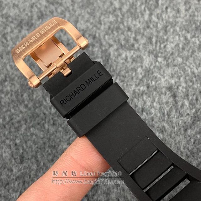 RichardMille手錶 RM57-01龍飛鳳舞系列 理查德米勒機械男表 理查德米勒高端男士腕表  hds1512